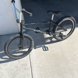 BMX bike