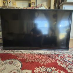 Vizio 55” Smart TV – Like New Condition