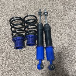 Adjustable Rear Suspension 94 -04 Mustang 