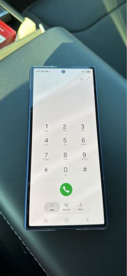 Samsung Z Fold6 512G unlocked like new