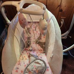 Unused Baby Swing