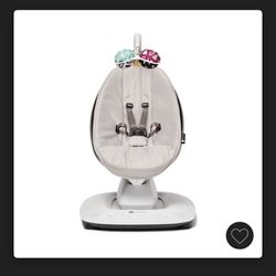 Brand New MommaRoo Motion Swing