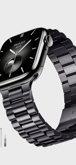 SUNFWR Metal Watch Band with Hardware