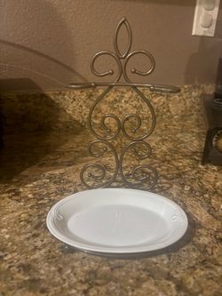 Princess House Spoon Rest