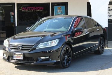 2015 Honda Accord