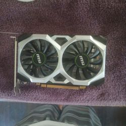 PC Desktop Computer Graphics Card