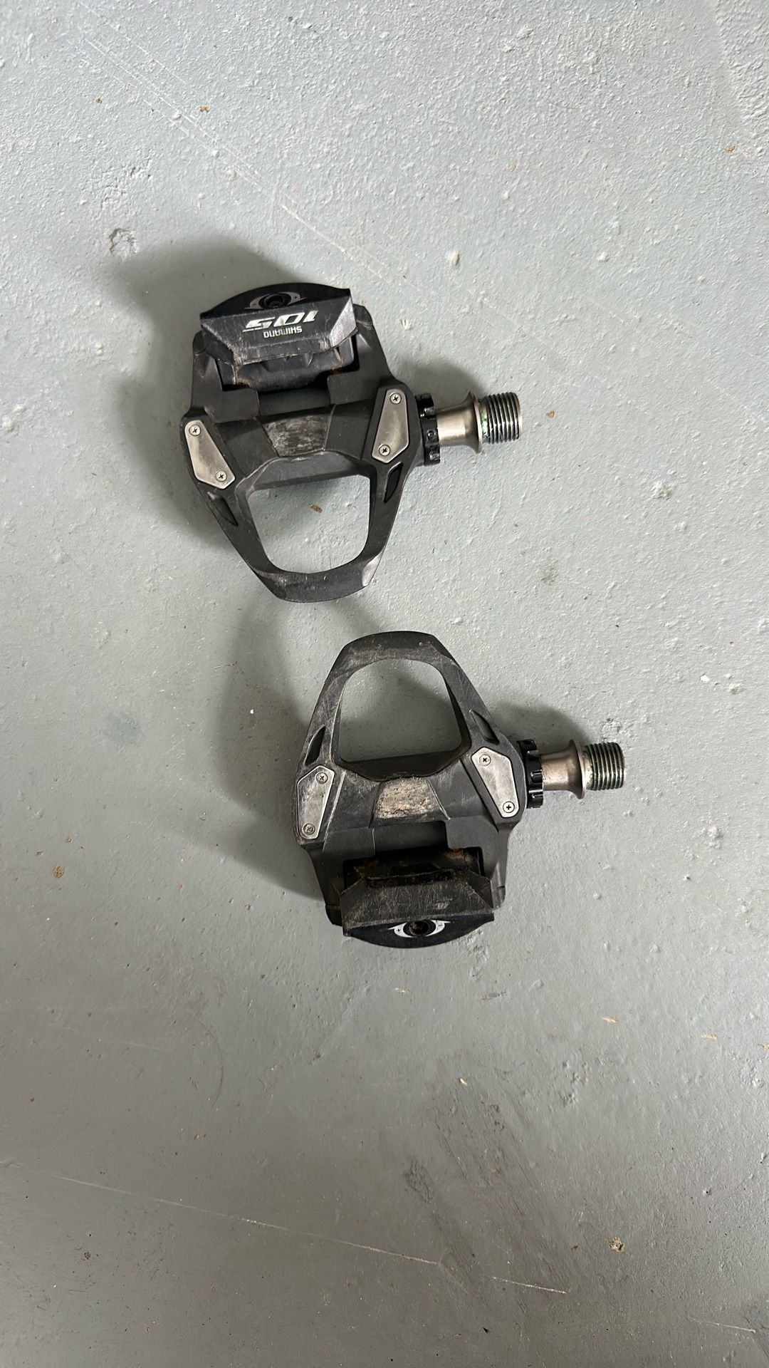 Shimano 105 Pedals