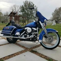 1998 Harley Davidson 