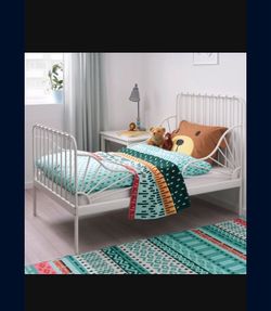 TWIN BED FRAME