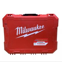 Milwaukee 48-89-4672 Impact Duty Titanium Drill Bit Set (29 Piece) BRAND NEW