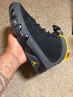Jordan 9 size 9