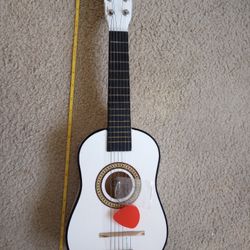 Small Guitar 