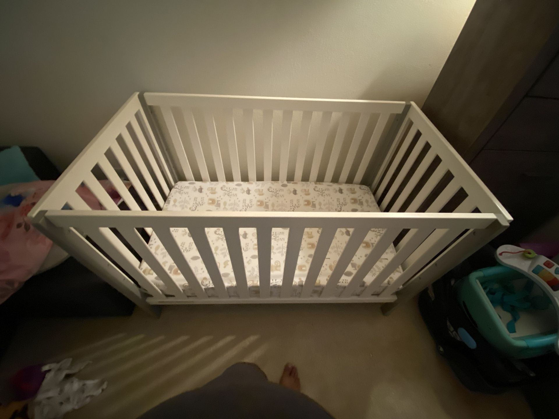 Baby Crib