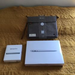 Brand New Factory Sealed 2014 Apple Inc. MacBook Air 13”