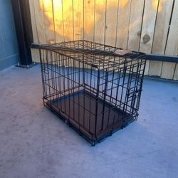 Puppy Dog Crate