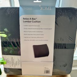 Relax-a-Bac Lumbar Cushion 