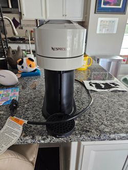 Nespresso Machine