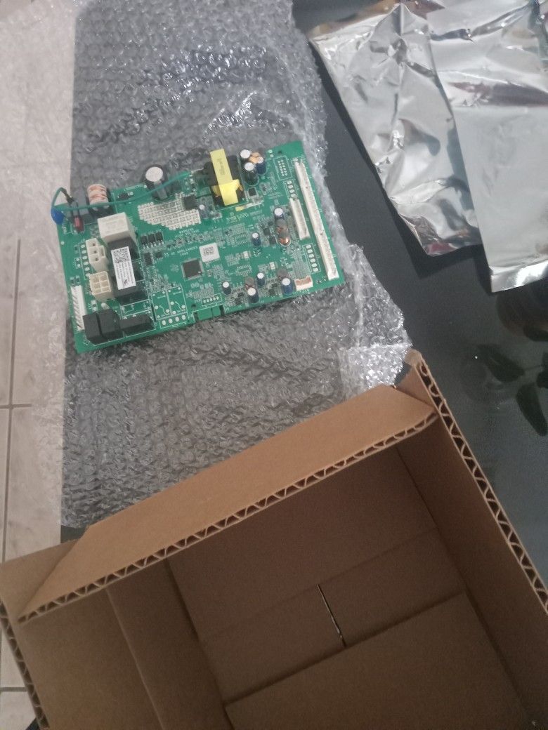 Ge Motherboard WR55X40445