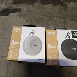 Marley No Bounds Bluetooth Speaker