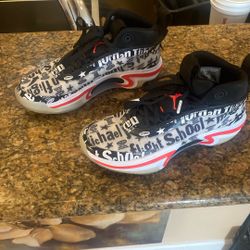 Nike Air Jordan 36 Flight School 