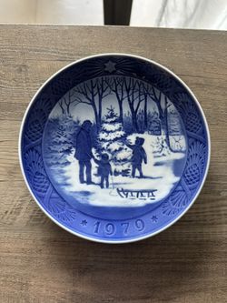 Copenhagen Plate