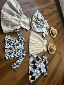 Assorted brand Girl Clothes