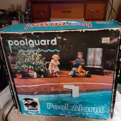 Pool Guard Alarm