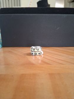 Super hero glow in the dark rings