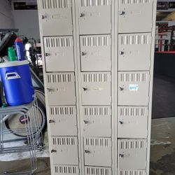 Gym Lockers For Sale