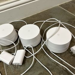 Multiple Switches And Gateway /repeater Mesh WiFi  - All Of  Them - $150