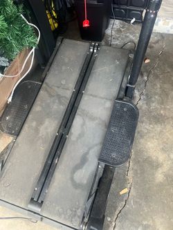 Free Bowflex treadmill