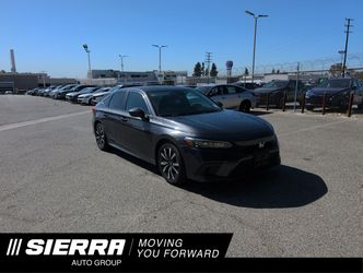 2024 Honda Civic Sedan