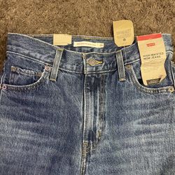 New Levi’s Woman Jeans