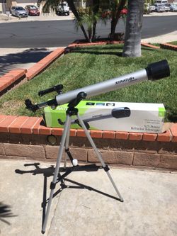 Telescope 525 Power Stratus C Star