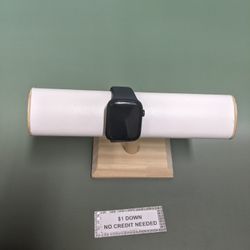 Apple Watch Series 7 45mm GPS - 5 Dollars Down No Credit Needed! 