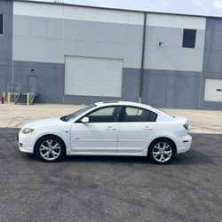 2007 Mazda Mazda3