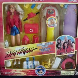 Baywatch Lifeguard Set 1997, New