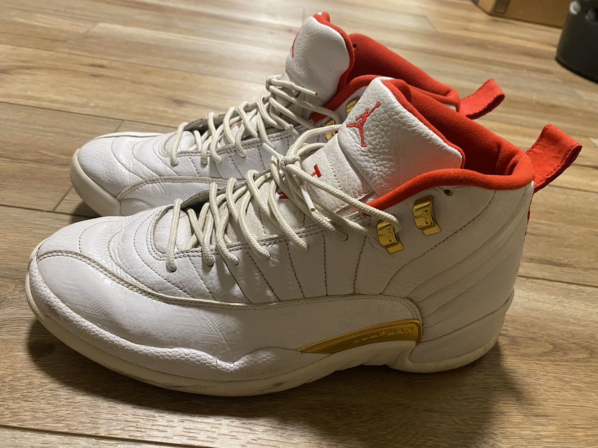 Jordan Retro 12 “Chinese New Years”