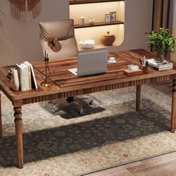 Like New Small Dining Table Or Executive Desk