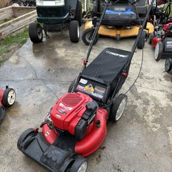 Troy Bilt Lawn Mower 