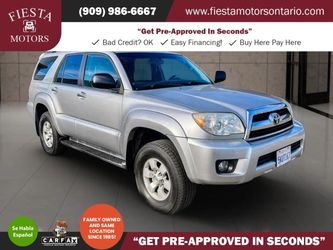 2006 Toyota 4Runner