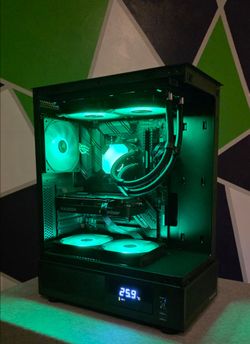 Custom Built Ryzen 7 5700X Gaming PC - 9060 XT | Clean & Powerful | 1TB SSD