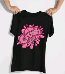 Crush Cancer Tees