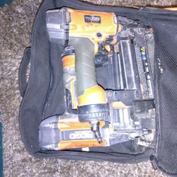 Ridgid  Staple Gun