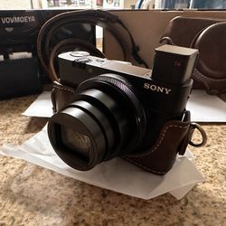 Sony RX100VII (MK7)