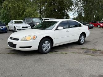 2008 Chevrolet Impala