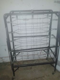 Bed frame