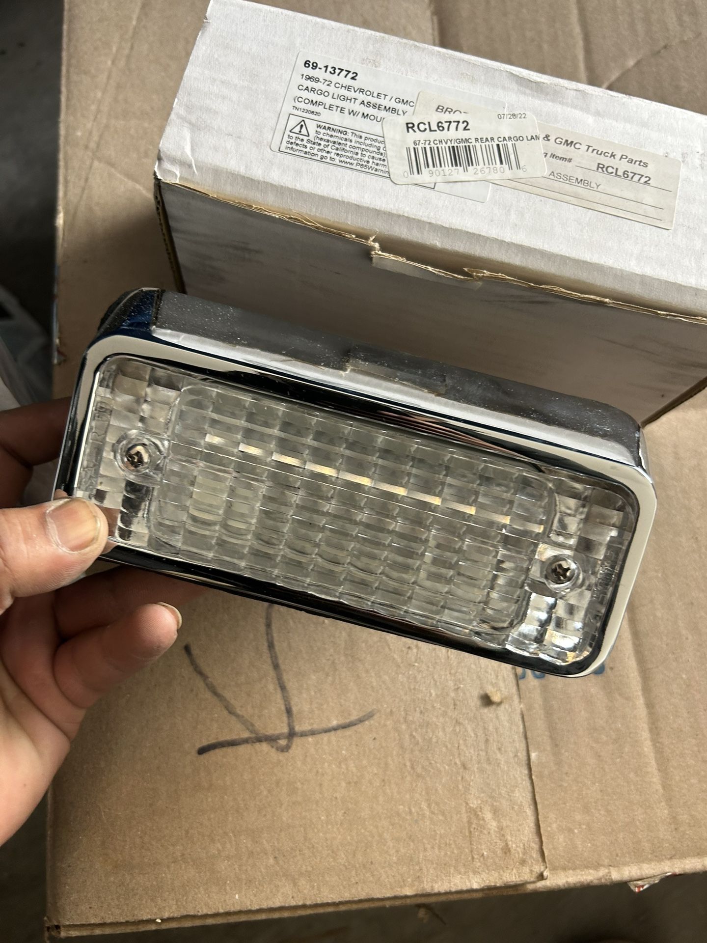 C10 Cargo Light
