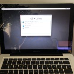 MacBook Pro 2010