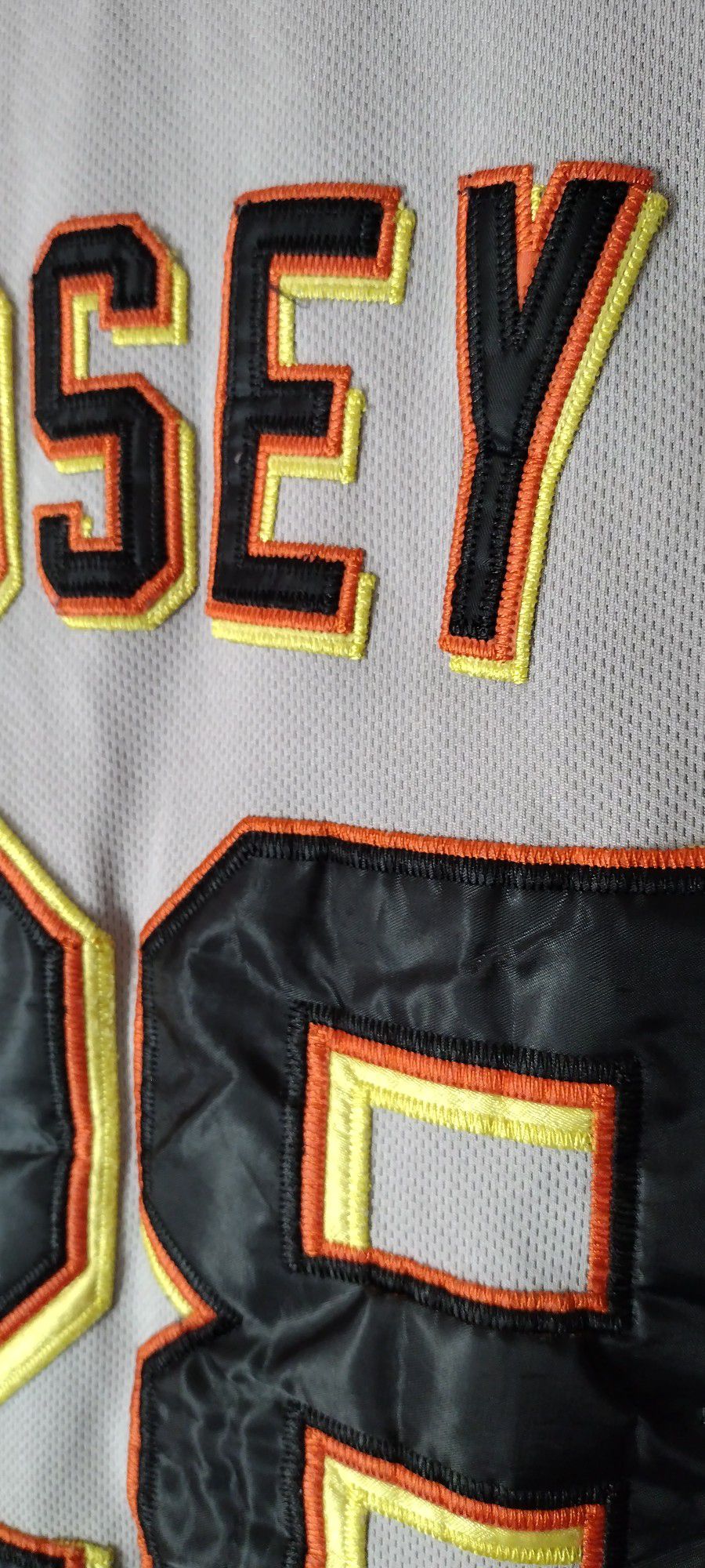 Buster Posey Baseball Jersey for Sale in Selma, CA - OfferUp